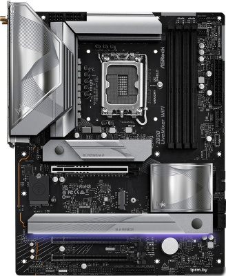 Материнская плата ASRock Z890 LiveMixer WiFi 