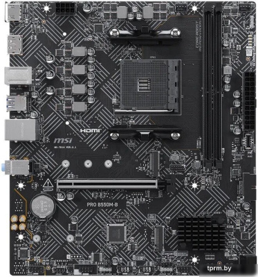Материнская плата MSI Pro B550M-B 