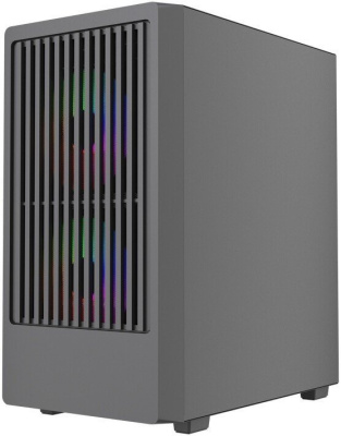 Корпус Powercase Mistral SM07 ARGB CMMSM07B-A3 
