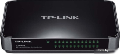 Неуправляемый коммутатор TP-Link TL-SF1024M 