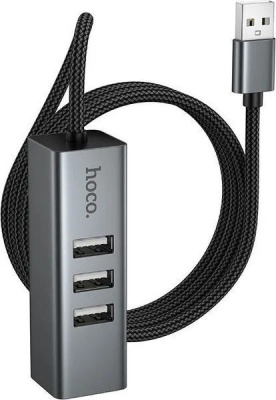 USB-хаб Hoco HB1D