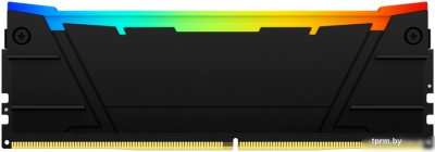 Оперативная память Kingston FURY Renegade RGB 8ГБ DDR4 3200МГц KF432C16RB2A/8 