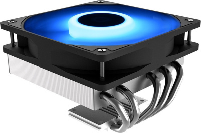 Кулер для процессора ID-Cooling IS-50 MAX RGB V3