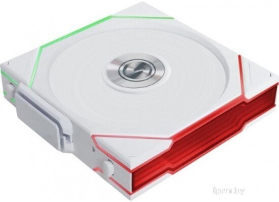 Комплект вентиляторов для корпуса с контроллером Lian Li Uni Fan TL 120 Wireless Reverse 12RTL1W3W G99.12RTL1W3W.R0 