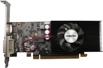 Видеокарта Arktek GeForce GT 1030 2GB GDDR5 AKN1030D5S2GL1 
