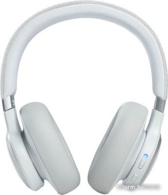 Наушники JBL Live 660NC (белый) 