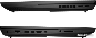 Игровой ноутбук HP Omen 17-cm2003ny 849T3EA 
