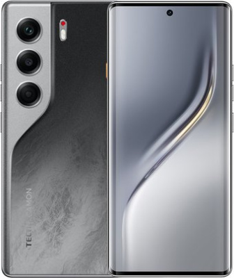 Телефон Tecno Camon 40 Pro 5G 8GB/256GB (галактический черный)