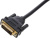 Кабель Ugreen HD106 10136 HDMI - DVI (3 м, черный) 
