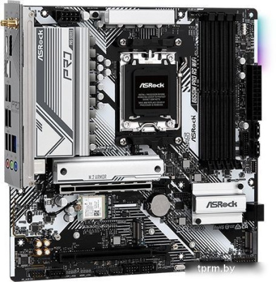 Материнская плата ASRock B650M Pro RS WiFi  Материнская плата ASRock B650M Pro RS WiFi