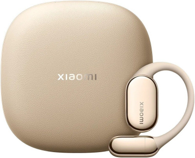 Наушники Xiaomi OpenWear Stereo M2503E1 (золотистый песок, международная версия) 