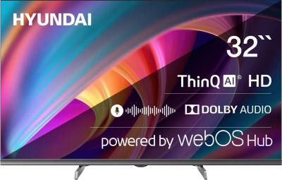 Телевизор Hyundai H-LED32BS5100 