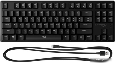 Клавиатура HyperX Alloy Origins Core (HyperX Red) 