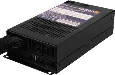 Блок питания SilverStone FX500 80 PLUS Gold SST-FX500-G 