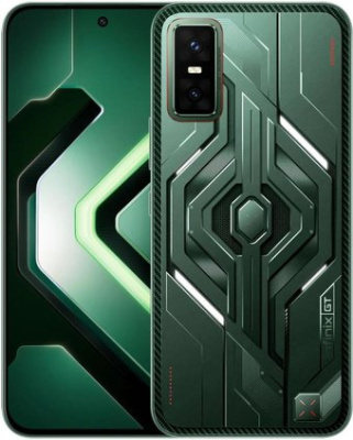 Телефон Infinix GT 30 X6876 8GB/256GB (зеленый)
