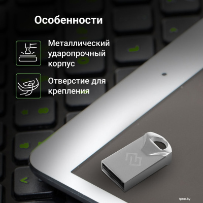 USB Flash Digma Drive 2 64GB DGFUM064A20SR 