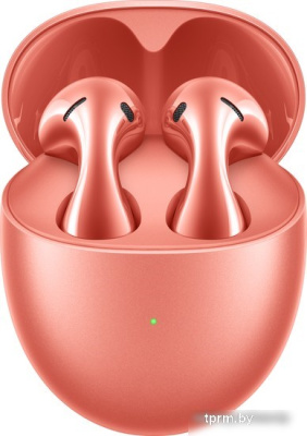 Наушники Huawei FreeBuds 5 (оранжевый коралл, международная версия) 