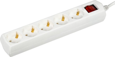 Удлинитель IEK WYP10-10-05-05-ZK-G 