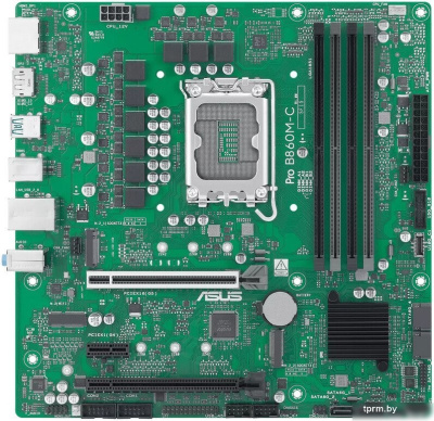 Материнская плата ASUS Pro B860M-C-CSM 