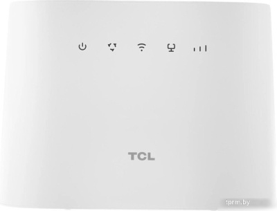 4G Wi-Fi роутер TCL Linkhub HH63 (белый) 