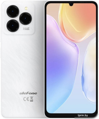Телефон Ulefone Note 20 Pro 4GB/128GB (белый) 