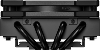 Кулер для процессора ID-Cooling IS-40-XT Black  Кулер для процессора ID-Cooling IS-40-XT Black