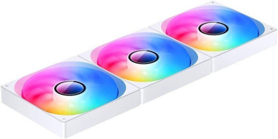 Вентилятор для корпуса Jonsbo ZW-140WR (белый) 