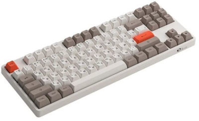 Akko 5087S White (Akko Cream Yellow V3) 