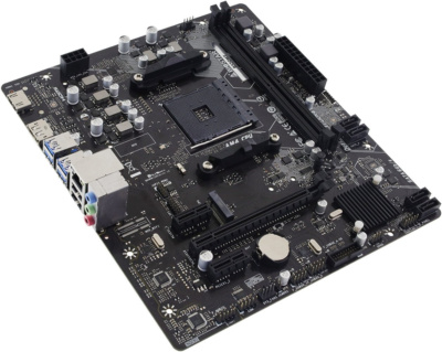 Материнская плата BIOSTAR B550MT Ver. 6.0 