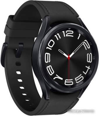 Умные часы Samsung Galaxy Watch6 Classic 43 мм (черный) 