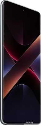 Смартфон POCO X7 8GB/256GB международная версия (серебристый) 