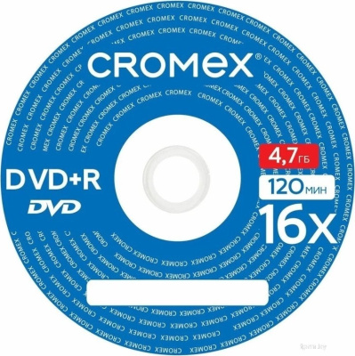 Cromex 4.7Gb 16x 513774 (50 шт.) 