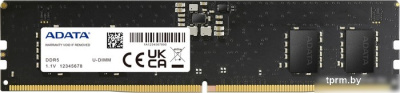 Оперативная память A-Data AD5U48008G-B 