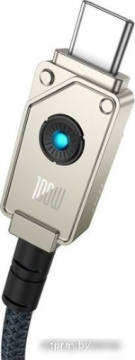 Кабель Baseus Unbreakable Series USB Type-A - USB Type-C (2 м, белый) 