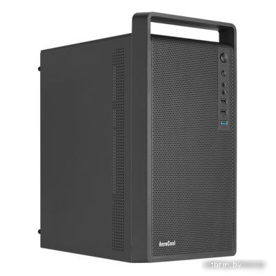 Корпус AeroCool CS-109-G-BK-v1 