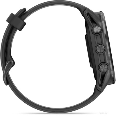 Garmin Forerunner 970 47 мм (темно-серый/серый) 