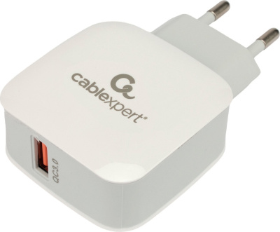 Сетевое зарядное Cablexpert MP3A-PC-40 