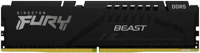 Оперативная память Kingston FURY Beast 16ГБ DDR5 6000 МГц KF560C30BBE-16 