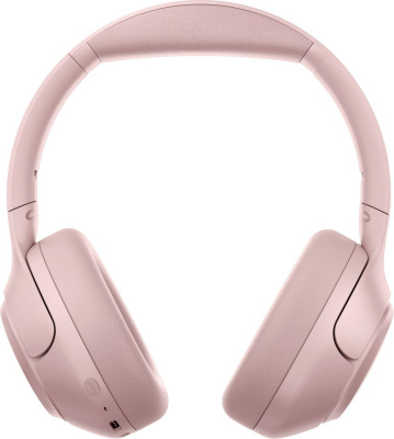 Наушники QCY H3 (розовый) 