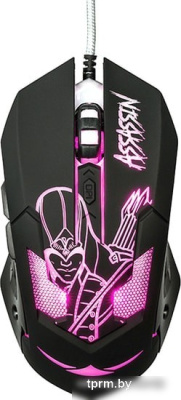 Игровая мышь QUMO Dragon War Assassin M33 
