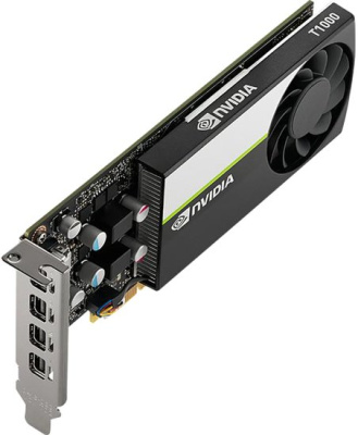 Видеокарта NVIDIA Quadro T1000 4GB GDDR6 900-5G172-2250-000 