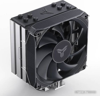 Кулер для процессора Jonsbo PISA A4 (серый) 