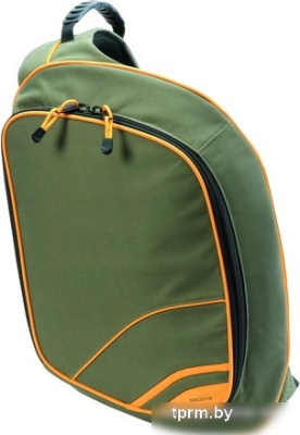 Слинг DICOTA Cross.Over N16268P (оливковый/оранжевый) 