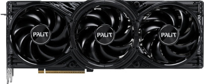Видеокарта Palit GeForce RTX 5080 GamingPro NE75080019T2-GB2031A 