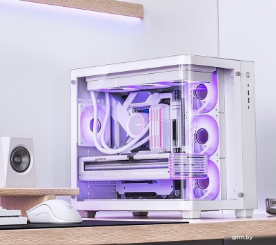 Корпус Jonsbo TK-3 (белый) 