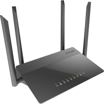 Беспроводной маршрутизатор D-Link DIR-841/RU/A1A 