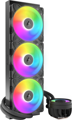 Система жидкостного охлаждения для процессора Arctic Liquid Freezer III Pro 420 A-RGB ACFRE00185A 