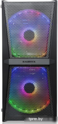 Корпус Raijintek Silenos MS Pro (черный) 