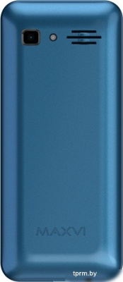 Телефон Maxvi P21i (маренго) 