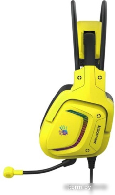 Наушники A4Tech Bloody G575P (желтый) 